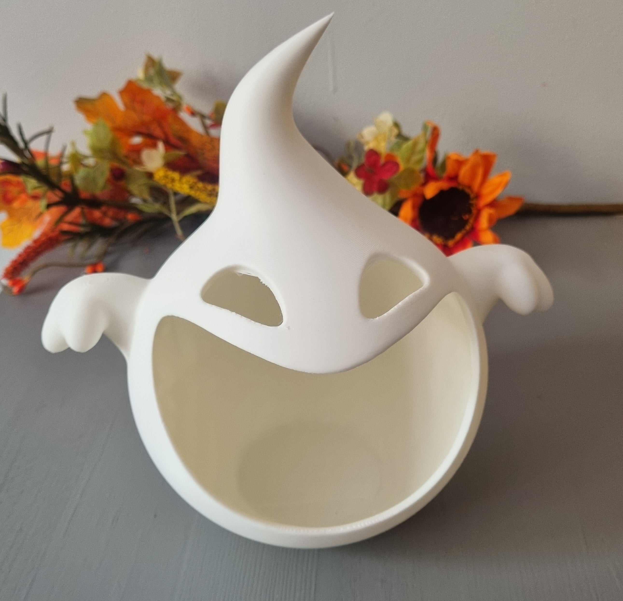 Ghost candy sweet bowl
