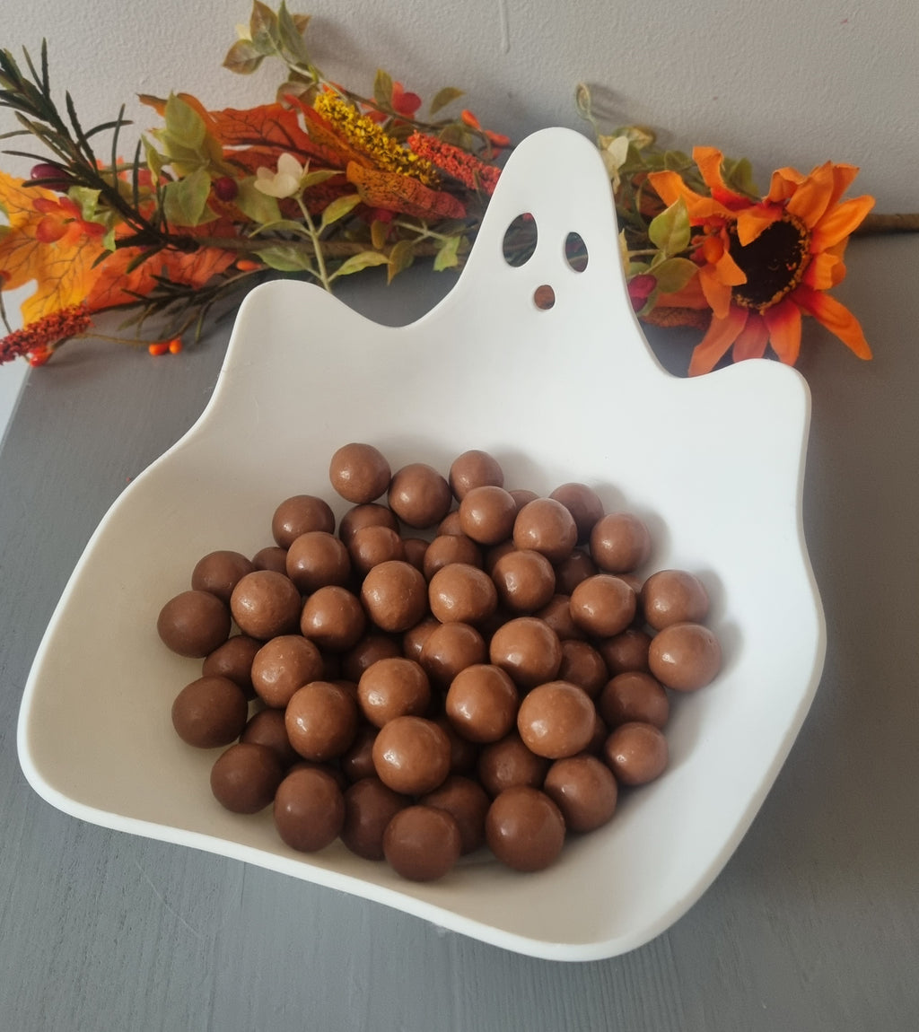 Ghost candy sweet bowl