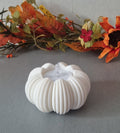 Pumpkin Flameless tealight holder