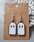 Ghost earrings