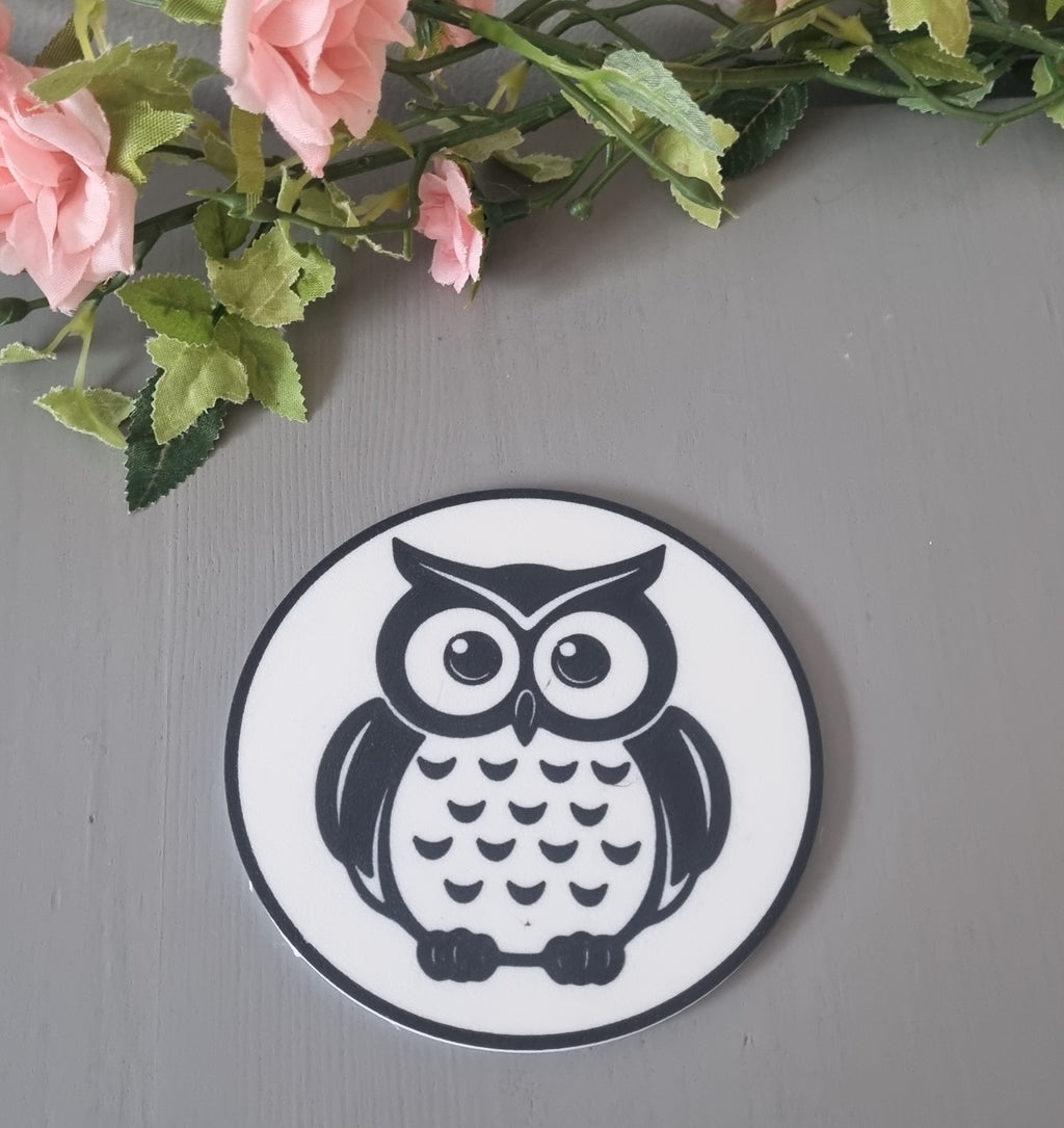 Owl gift set