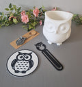 Owl gift set
