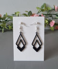Geometric earrings
