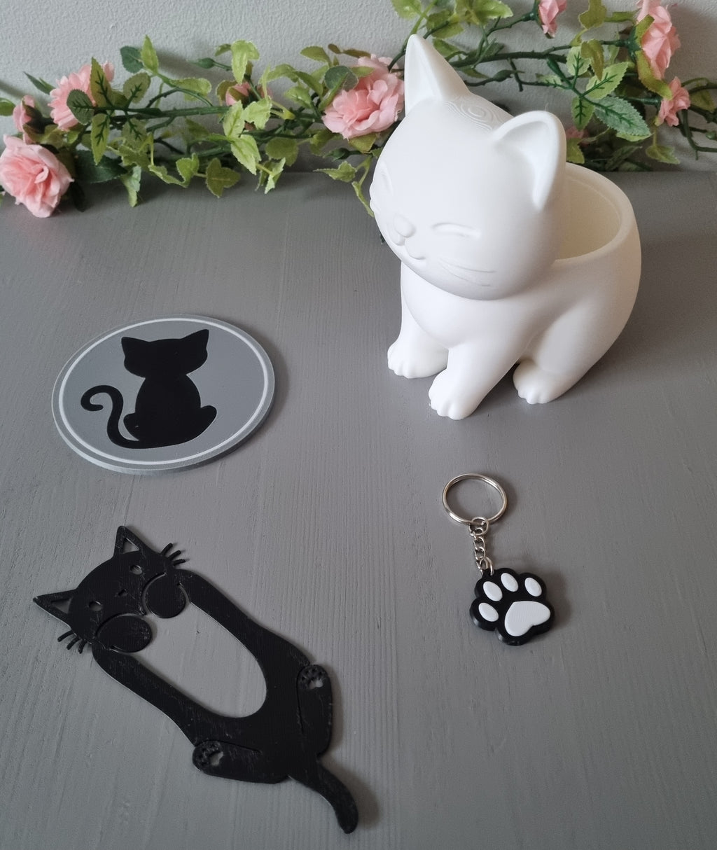 Cat Gift Set