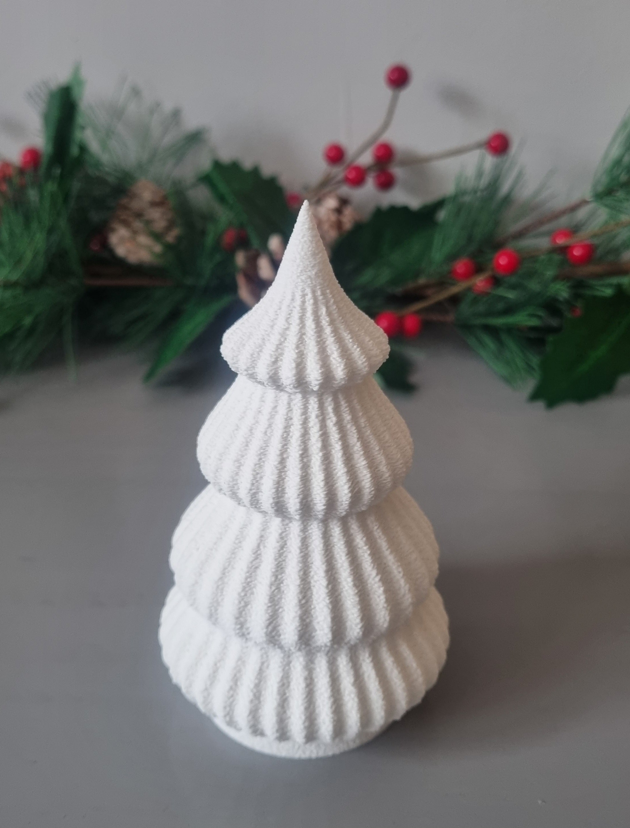 Christmas tree ornaments set of 2