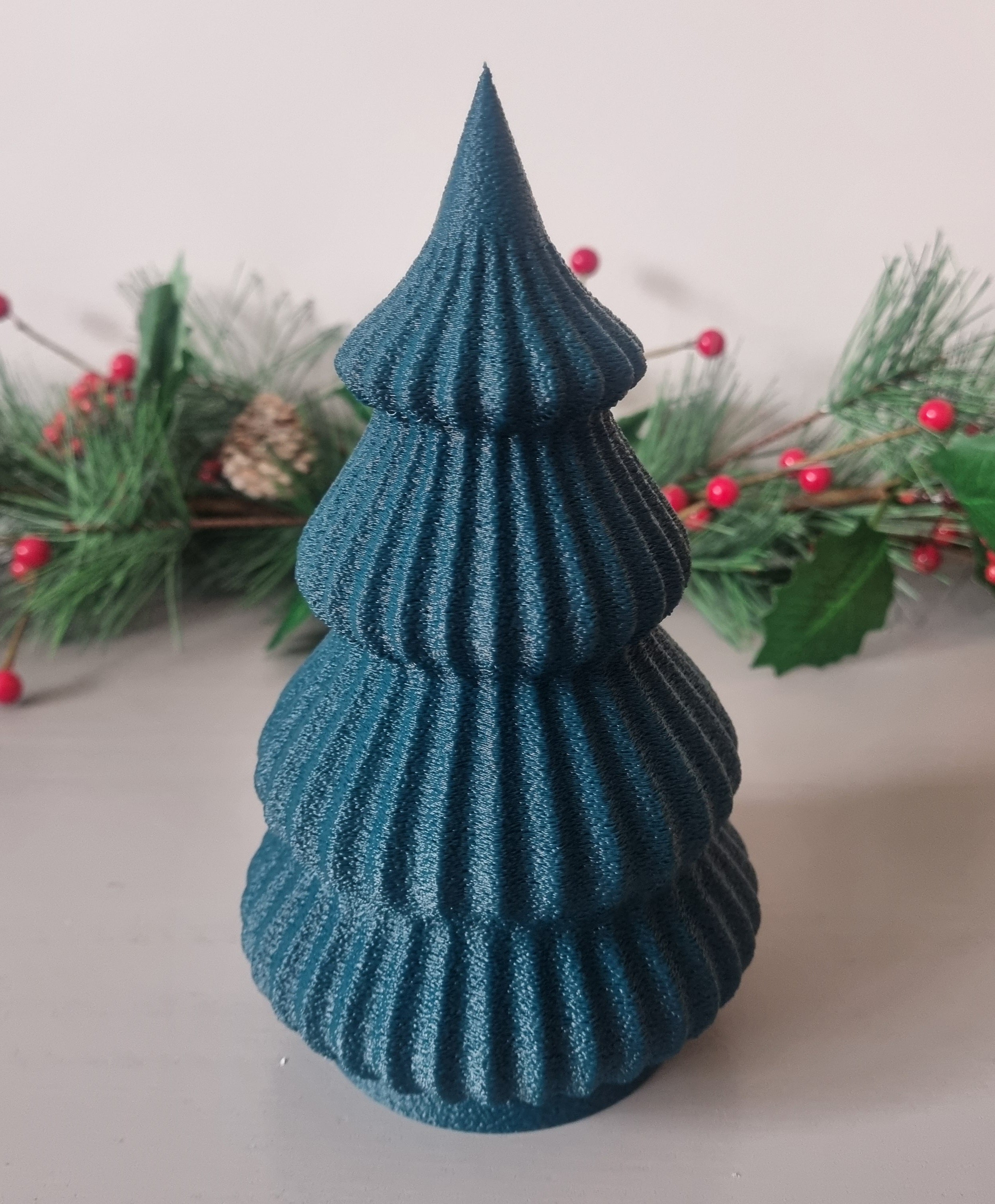 Christmas tree ornaments set of 2