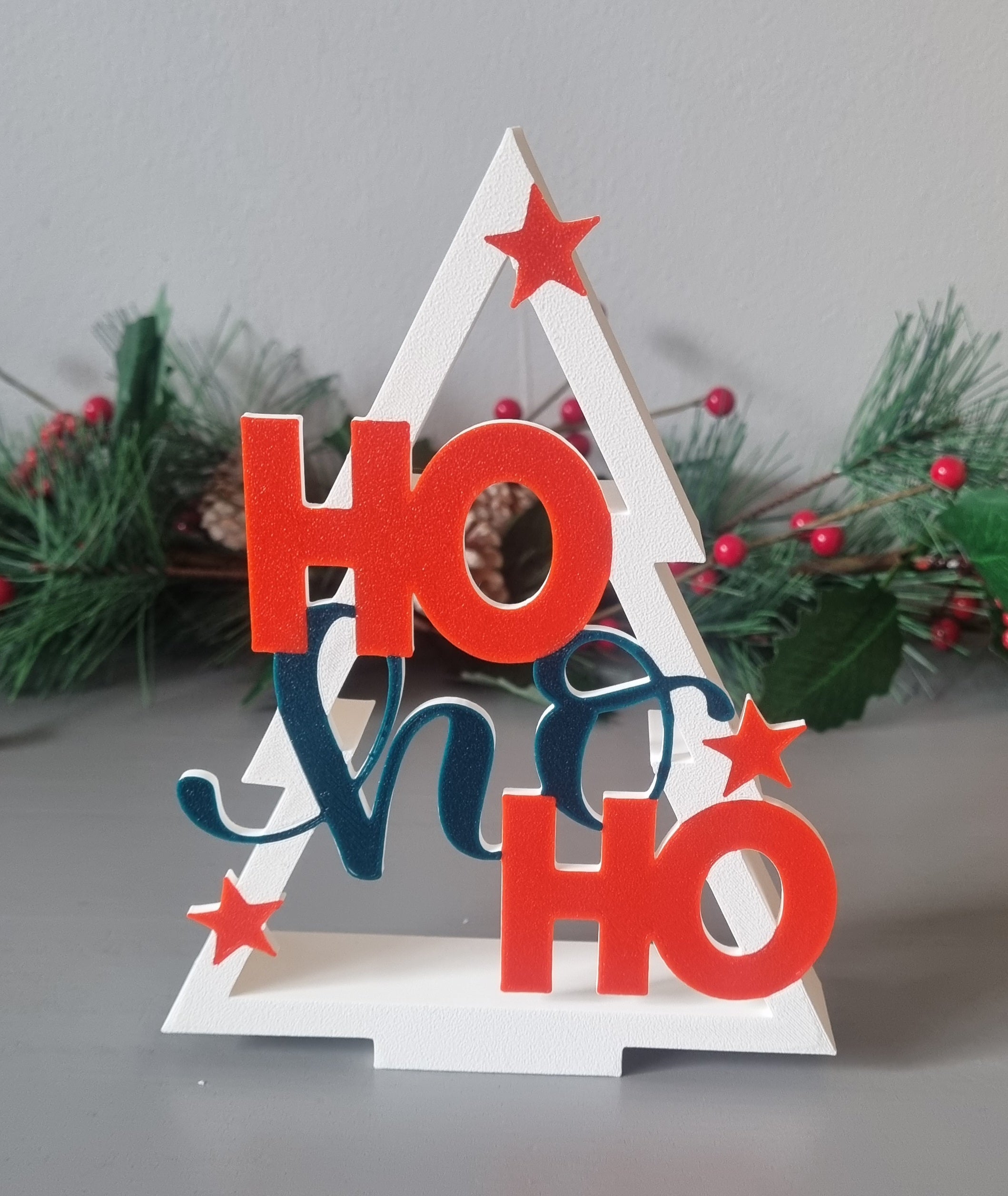 Christmas tree ornament